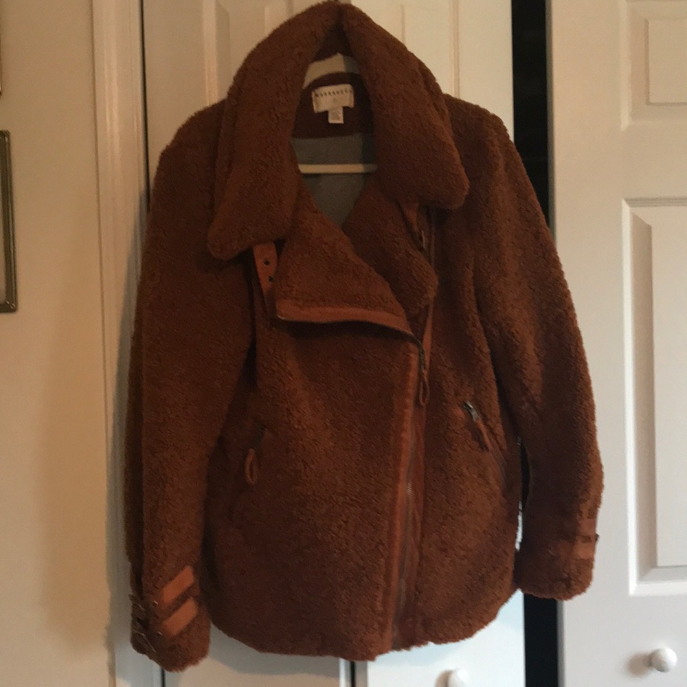 Marrakech Teddy Bear Jacket